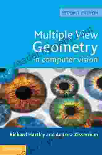 Multiple View Geometry In Computer Vision