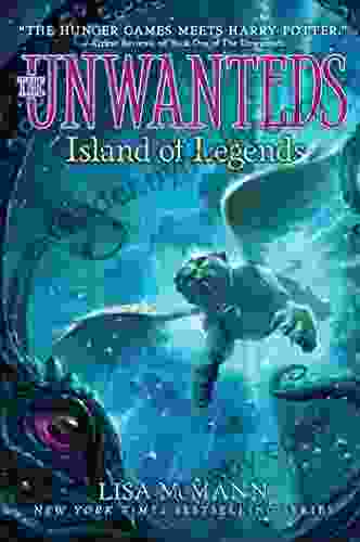 Island Of Legends (The Unwanteds 4)