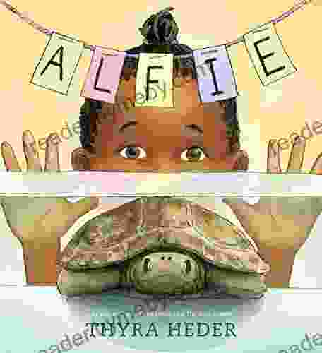 Alfie: (The Turtle That Disappeared)