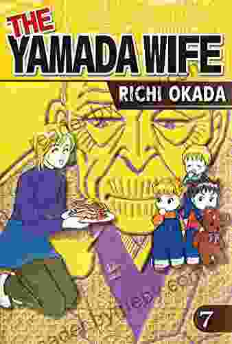 THE YAMADA WIFE Vol 7 Martin Walker