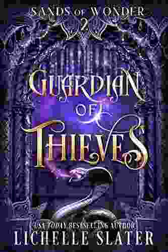 Guardian of Thieves (Sands of Wonder 2)