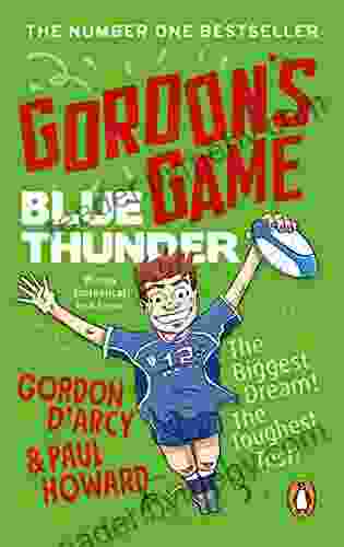 Gordon S Game: Blue Thunder (Gordons Game)