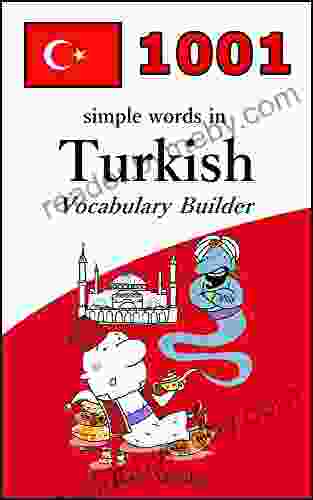 1001 simple words in Turkish (Vocabulary Builder)