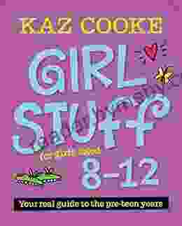 Girl Stuff 8 12 Matthew Cronin