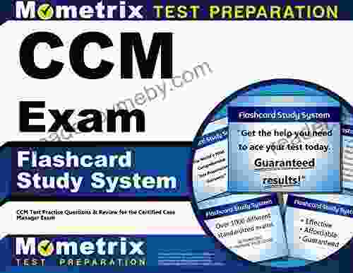 CCM Exam Flashcard Study System: CCM Test Practice Questions And Review For The Certified Case Manager Exam