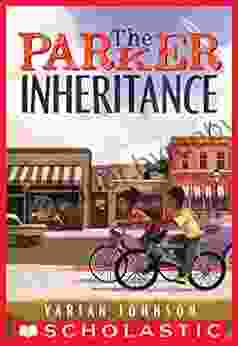 The Parker Inheritance Varian Johnson