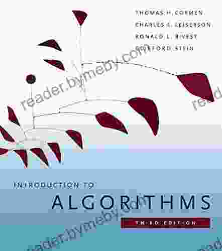 Introduction To Algorithms Third Edition