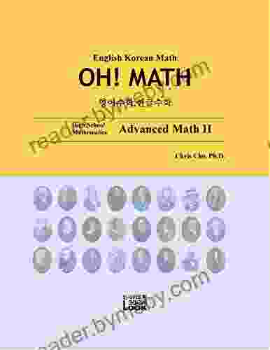 English Korean Advanced Math 2: English Korean High School Math OH MATH