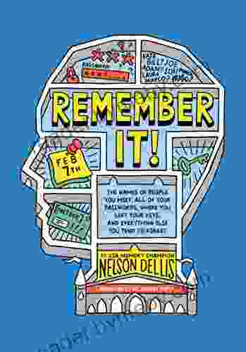 Remember It : The Names of People You Meet All of Your Passwords Where You Left Your Keys and Everything Else You Tend to Forget