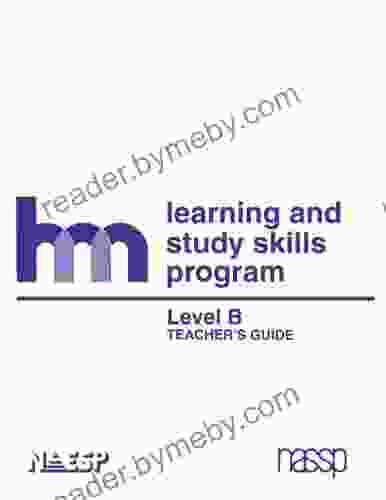 Level B: Teacher s Guide: hm Learning Study Skills Program (Hm Study Skills)