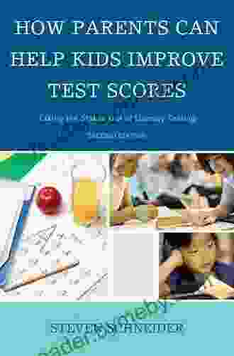 How Parents Can Help Kids Improve Test Scores: Taking The Stakes Out Of Literacy Testing