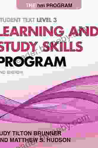 The HM Learning And Study Skills Program: Student Text Level 3