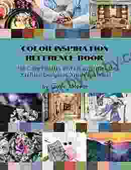 Color Inspiration Reference Book: 160 Color Palettes Perfect inspiration for Crafters Designers Artists and more