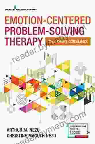 Problem Solving Therapy: A Treatment Manual