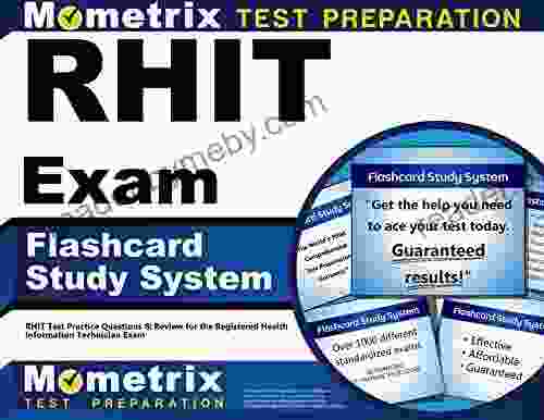 RHIT Exam Flashcard Study System: RHIT Test Practice Questions and Review for the Registered Health Information Technician Exam