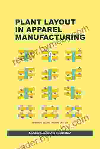 Plant Layout in Apparel Manufacturing