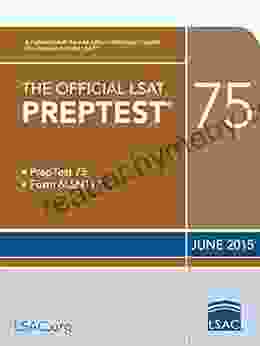 The Official LSAT PrepTest 75