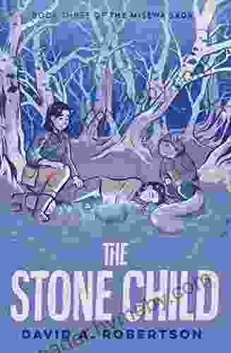 The Stone Child: The Misewa Saga Three