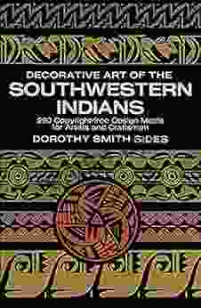 Decorative Art Of The Southwestern Indians (Dover Pictorial Archive)