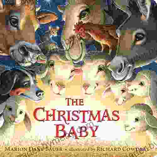 The Christmas Baby (Classic Board Books)