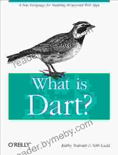 What Is Dart? Lewis Kirkham