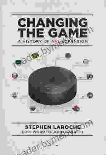 Changing the Game: A History of NHL Expansion