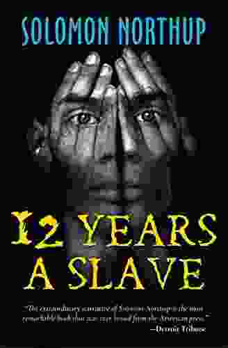 12 Years A Slave Solomon Northup