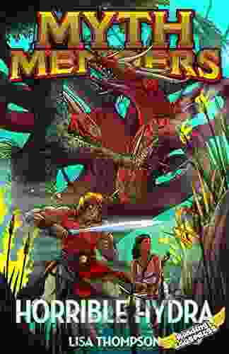 Horrible Hydra (US Version) (Myth Menders 7)