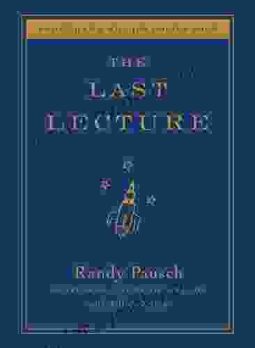 The Last Lecture Randy Pausch