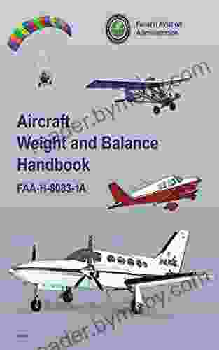 Aircraft Weight And Balance Handbook: FAA H 8083 1A