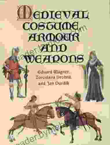 Medieval Costume Armour and Weapons (Dover Fashion and Costumes)