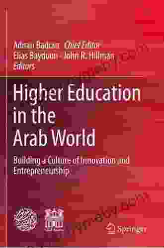 Higher Education In The Arab World: Research And Development