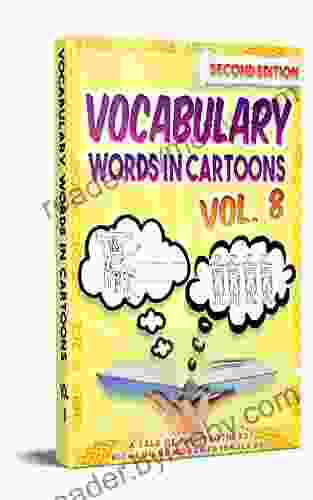 Vocabulary Cartoons Vol 8: Second Edition (702 Non Fiction 10)