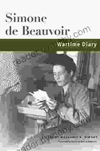 Wartime Diary (Beauvoir 1)