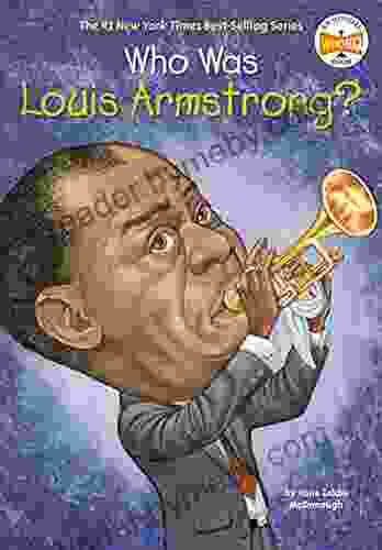 Who Was Louis Armstrong? (Who Was?)